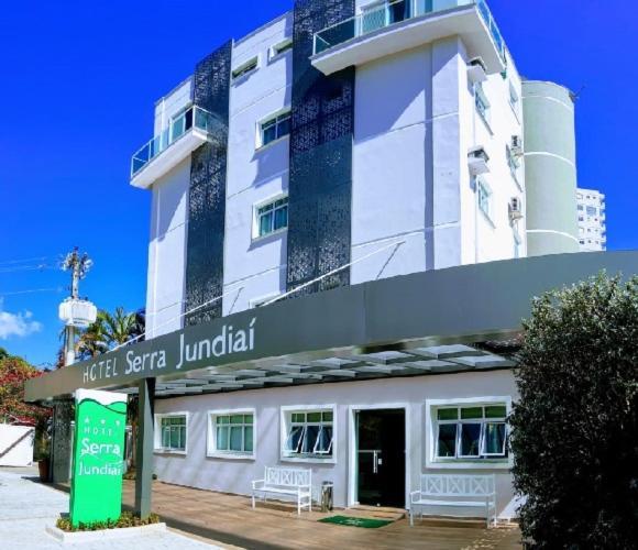 Hotel Serra De Jundiaí Exteriér fotografie