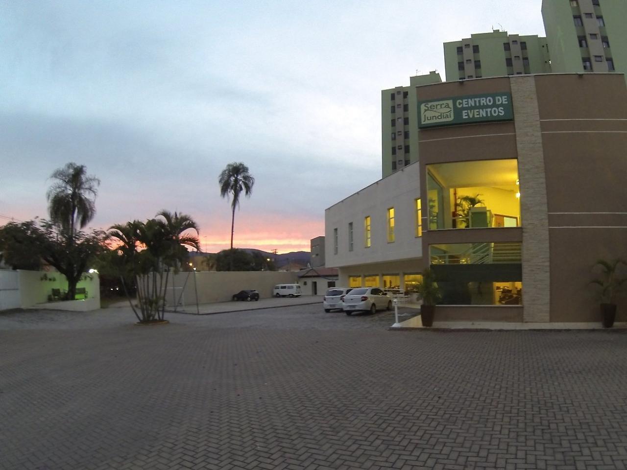 Hotel Serra De Jundiaí Exteriér fotografie