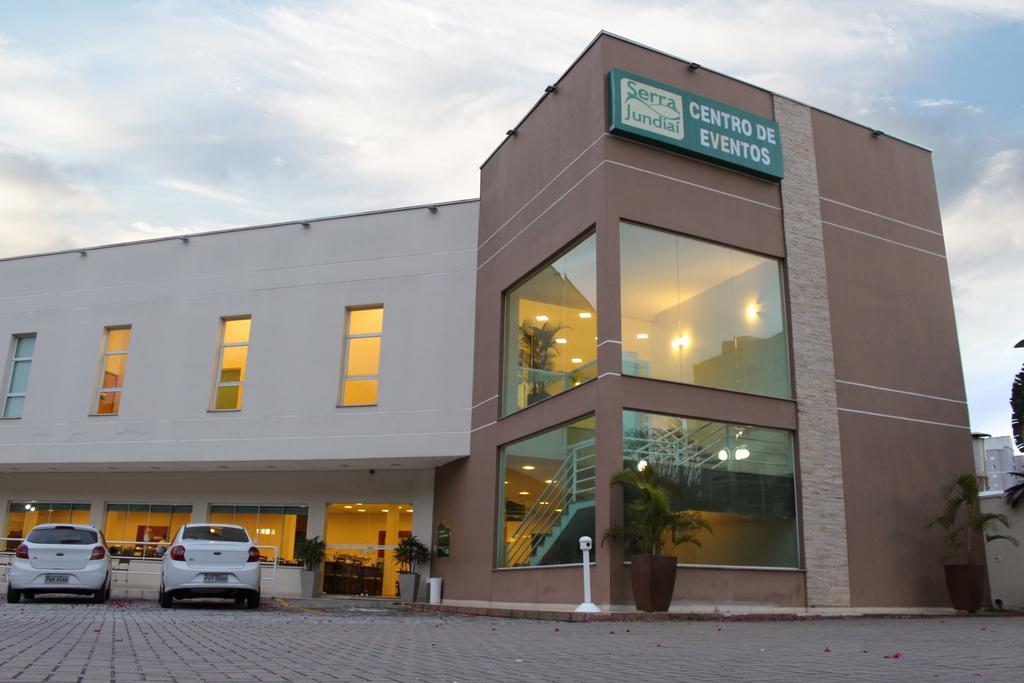 Hotel Serra De Jundiaí Exteriér fotografie